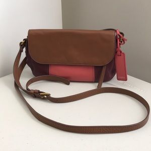 Fossil Crossbody Purse and Wallet